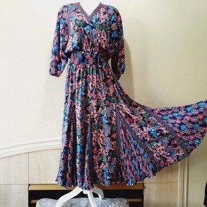 Diane Freis Original Vintage Dress